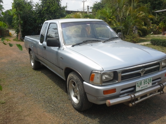 ขาย toyotaไมตี้ แคป ถูกๆตามสภาพครับ