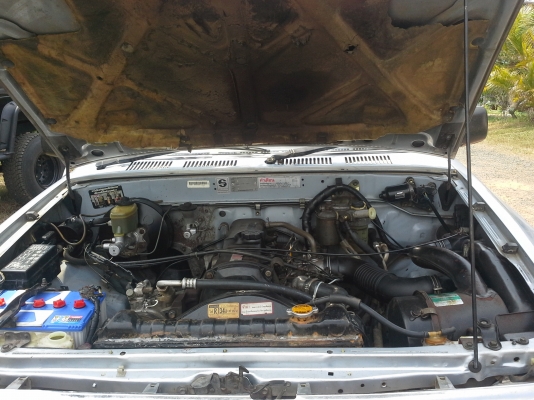 ขาย toyotaไมตี้ แคป ถูกๆตามสภาพครับ