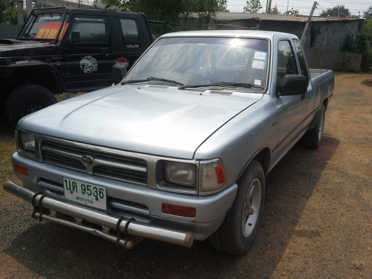 ขาย toyotaไมตี้ แคป ถูกๆตามสภาพครับ