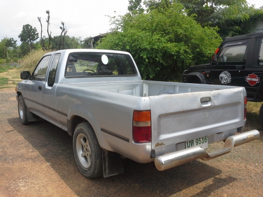 ขาย toyotaไมตี้ แคป ถูกๆตามสภาพครับ