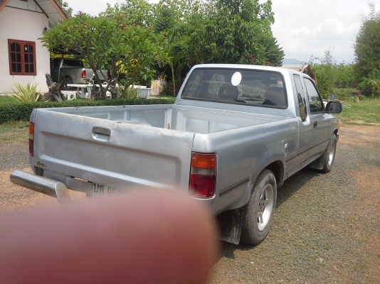 ขาย toyotaไมตี้ แคป ถูกๆตามสภาพครับ