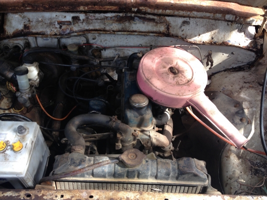 ขายดัสสัน 620 แปลงเป็น720ราคาตัดครับ 25000บาท มีเล่มพร้อมชุดโอน