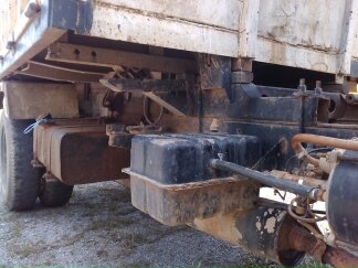 ขายหกล้อดั้มร็อกกี้ตามสภาพ