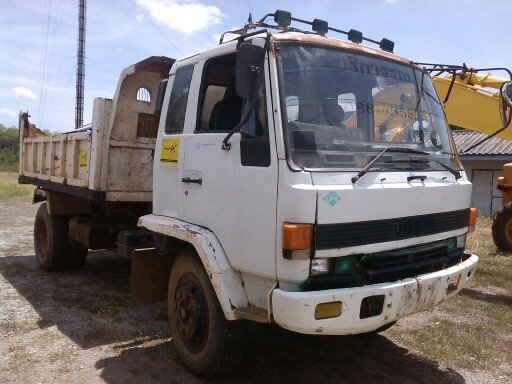 ขายหกล้อดั้มร็อกกี้ตามสภาพ