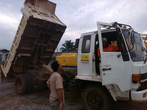 ขายหกล้อดั้มร็อกกี้ตามสภาพ