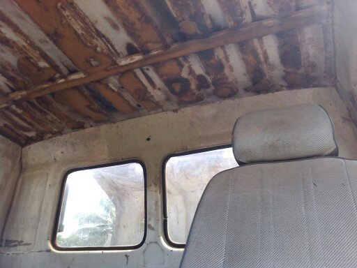 ขายหกล้อดั้มร็อกกี้ตามสภาพ