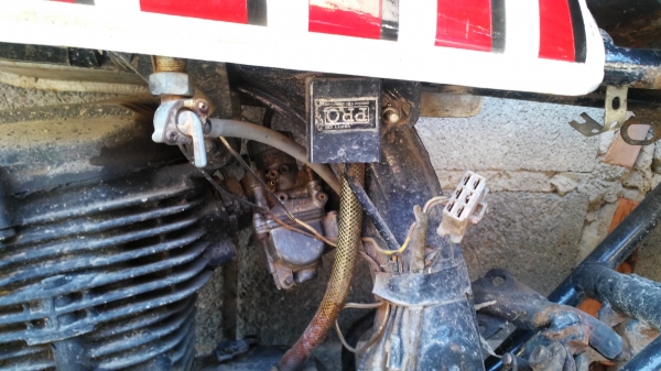 ขาย honda jx 110