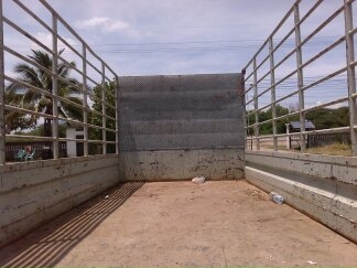 ขายหกล้อFC120HPสภาพสวยพร้อมใช้