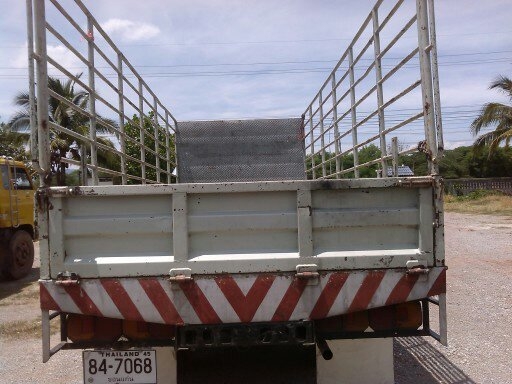 ขายหกล้อFC120HPสภาพสวยพร้อมใช้