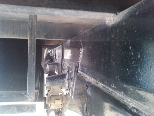 ขายหกล้อFC120HPสภาพสวยพร้อมใช้