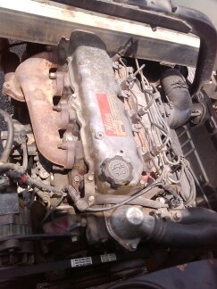 ขายหกล้อFC120HPสภาพสวยพร้อมใช้