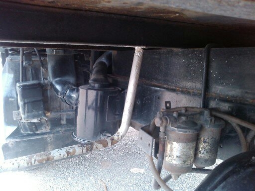 ขายหกล้อFC120HPสภาพสวยพร้อมใช้