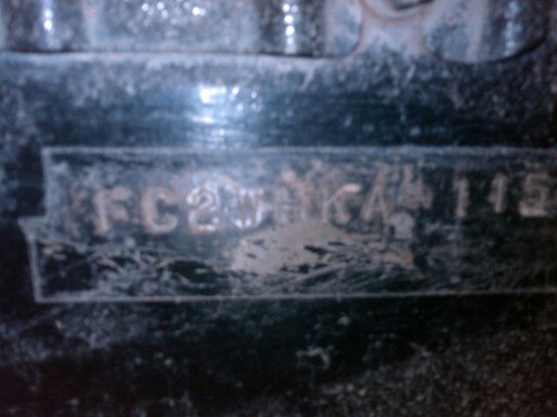 ขายหกล้อFC120HPสภาพสวยพร้อมใช้