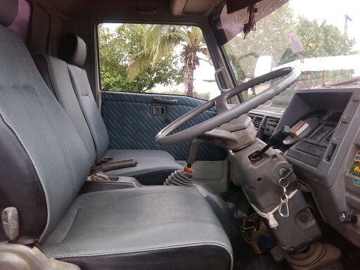 ขายหกล้อFC120HPสภาพสวยพร้อมใช้