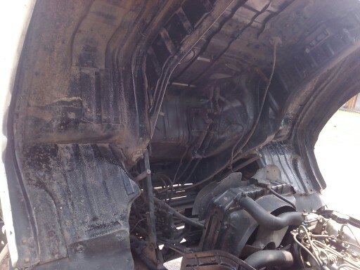 ขายหกล้อFC120HPสภาพสวยพร้อมใช้