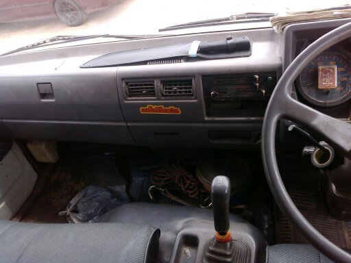 ขายหกล้อFC120HPสภาพสวยพร้อมใช้