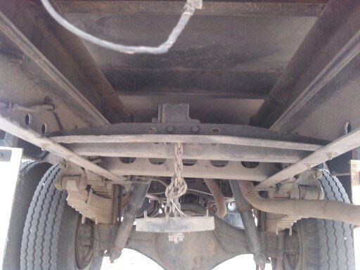 ขายหกล้อFC120HPสภาพสวยพร้อมใช้