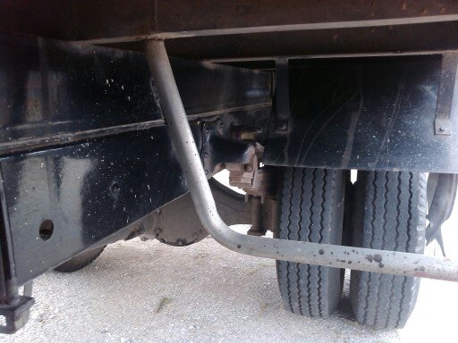 ขายหกล้อFC120HPสภาพสวยพร้อมใช้