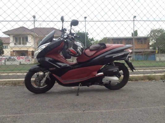 ขาย PCX 150 i ปี 2555 ราคา 52500.- บาท ไมล์ 4000 กม