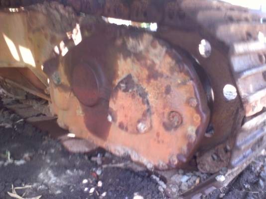 ขาย!! KOMATSU PC200-2  /  470.000. ต่อรองได้