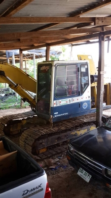 รถแบคโฮ KOBELCO รถแบคโฮ KOBELCO