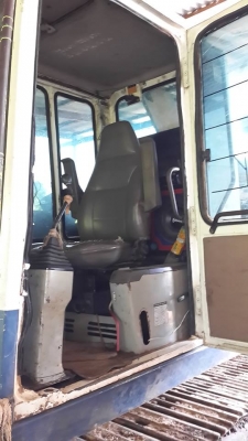 รถแบคโฮ KOBELCO รถแบคโฮ KOBELCO