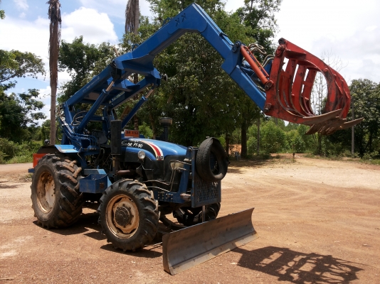 ขายตามสภาพ 90 แรง,2 เพลา,ดันหน้า