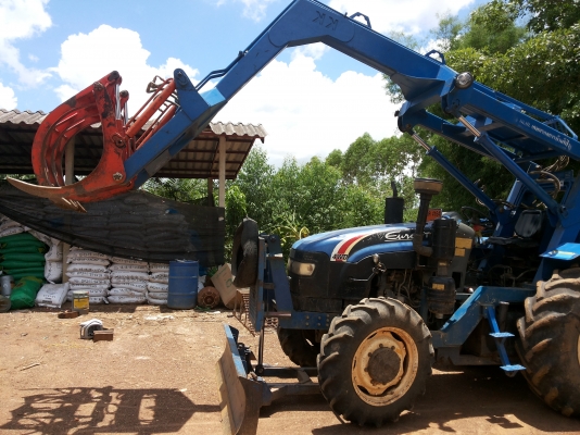 ขายตามสภาพ 90 แรง,2 เพลา,ดันหน้า