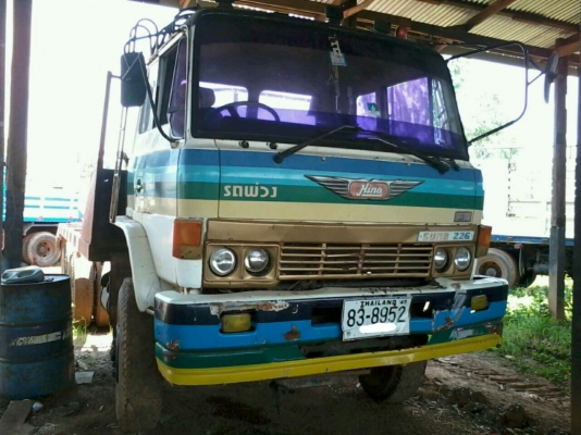 ขายด่วนเทรนเลอร์หางปลา10ล้อเครื่อง260แรงลงเล่มเรียบร้อยเข็นแบคโฮ200สบายโทร0843923995