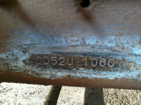 ขายด่วนเทรนเลอร์หางปลา10ล้อเครื่อง260แรงลงเล่มเรียบร้อยเข็นแบคโฮ200สบายโทร0843923995