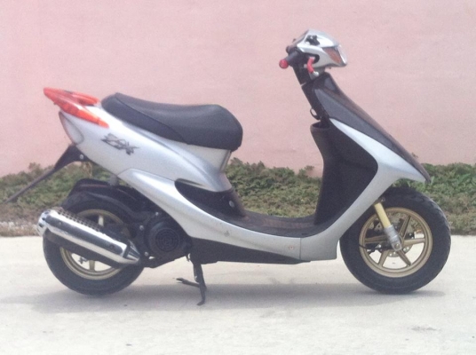 ขาย Honda Zx ซื้อไปซิ่งได้เลย ของแน่นๆ ครบๆ 20,000- ขาย Honda Zx ซื้อไปซิ่งได้เลย ของแน่นๆ ครบๆ 20,000-