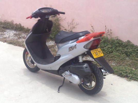 ขาย Honda Zx ซื้อไปซิ่งได้เลย ของแน่นๆ ครบๆ 20,000- ขาย Honda Zx ซื้อไปซิ่งได้เลย ของแน่นๆ ครบๆ 20,000-