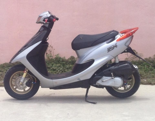 ขาย Honda Zx ซื้อไปซิ่งได้เลย ของแน่นๆ ครบๆ 20,000-