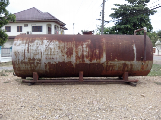 ต้องการขายถังพร้อมหัวจ่าย จำนวน 16,500 ลิตร ต้องการขายถังพร้อมหัวจ่าย จำนวน 16,500 ลิตร