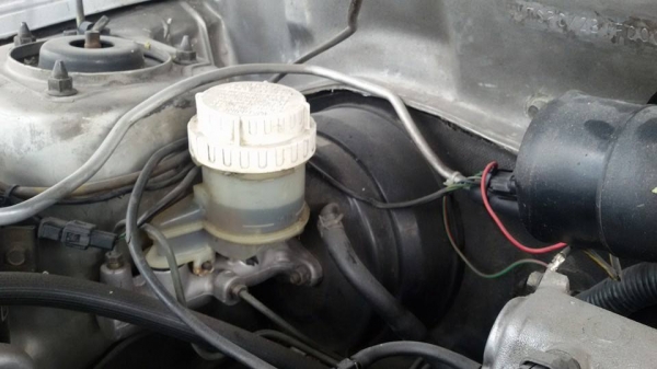 ม้อลมเบรค