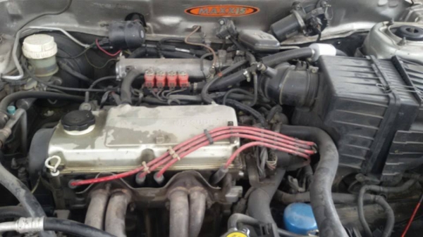 ครื่องยนต์มิตซู 4สูบ รหัส 4G15