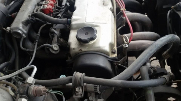 ครื่องยนต์มิตซู 4สูบ รหัส 4G15 ครื่องยนต์มิตซู 4สูบ รหัส 4G15