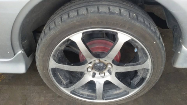 แม๊กซ์ขอบ 17สามวงดี แตกหนึ่งวง