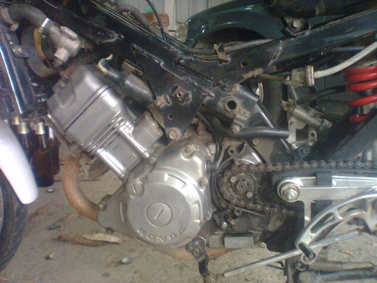 ขายโซนิค ปี 46 แปลงโฉมใหม่