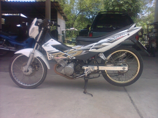 ขายโซนิค ปี 46 แปลงโฉมใหม่