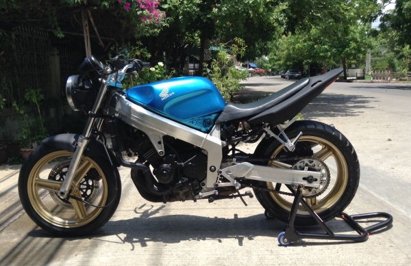 ด่วนๆเลยครับ CBR250 เอกสารสำเนาทะเบียน