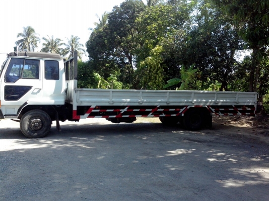 ขายรถบรรทุกหกล้อมิซูบิชิ FK 415Hเครื่อง6D14 เทอร์โบ เครื่อง 200 แรงม้า รถปี39 รถประกอบ ขายรถบรรทุกหกล้อมิซูบิชิ FK 415Hเครื่อง6D14 เทอร์โบ เครื่อง 200 แรงม้า รถปี39 รถประกอบ