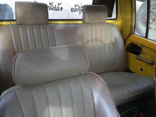 ขายบอดี้4ประตู Hero สวยๆ สภาพพร้อมใช้อุปกรครบ 15,000 บาท