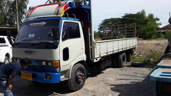 ขาย HINO FC 2WHKA 5.5เมตร 120แรง ห้างแท้ ขาย HINO FC 2WHKA 5.5เมตร 120แรง ห้างแท้