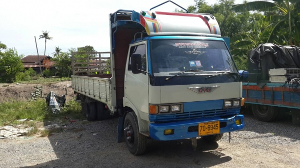 ขาย HINO FC 2WHKA 5.5เมตร 120แรง  ห้างแท้