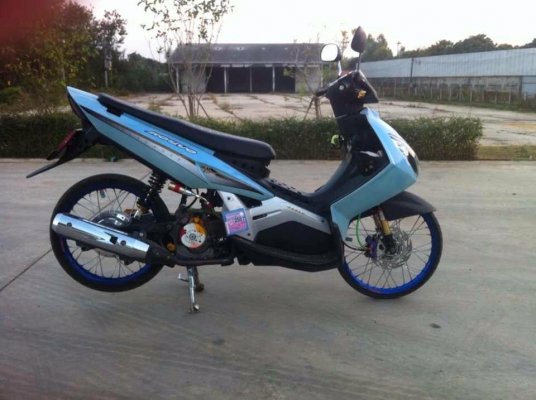 ขาย นูโวmx สนใจติดต่อ รุต: 084-701-4848