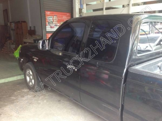 รถกระบะ ยี่ห้อ MAZDA FIGHTER B2500