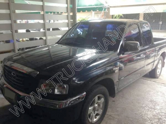 รถกระบะ ยี่ห้อ MAZDA FIGHTER B2500