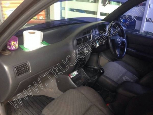 รถกระบะ ยี่ห้อ MAZDA FIGHTER B2500