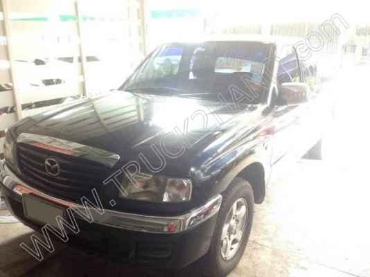 รถกระบะ ยี่ห้อ MAZDA FIGHTER B2500